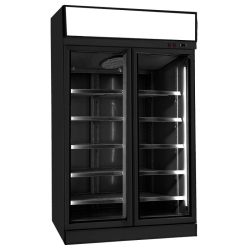 Negatieve koelvitrine -...
