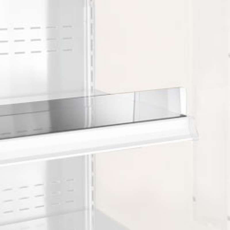 Plexiglazen productstop, etag&egrave;re MANDY 1200 mm - Diamond - SAP12/MN