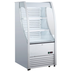Vitrine murale ouverte 180L