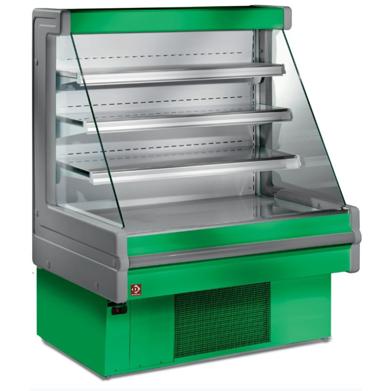 Gekoeld wandmeubel "ventilatie" - Diamond - MN12B-A1/R2