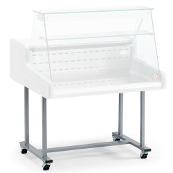 Trolley voor gekoelde vitrine - Diamond - 100-Z