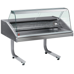 Gekoelde vitrine -