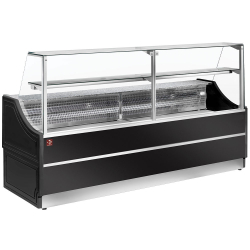 Comptoir Vitrine Gekoeld...
