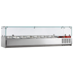 Gekoelde structuur 7 x...