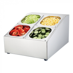 EMGA voeringcontainer...