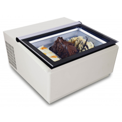 Vitrine &agrave; Glace &agrave; Poser...