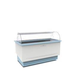 Vitrine pour cr&egrave;mes glac&eacute;es...