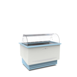 Vitrine pour cr&egrave;mes glac&eacute;es...