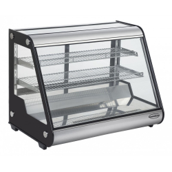 Gekoelde vitrine - 160...