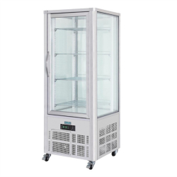Vitrine &agrave; p&acirc;tisserie Polar...