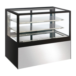 Vitrine service arri&egrave;re...