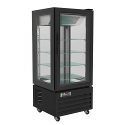 Gekoelde vitrine voor gebak...