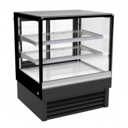 Gekoelde vitrine met 4...