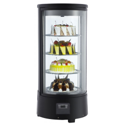 Gekoelde Cake Display Case...