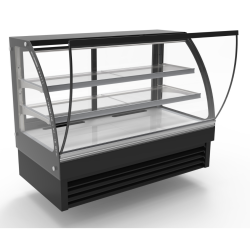 Gekoelde gebaksvitrine 1500...