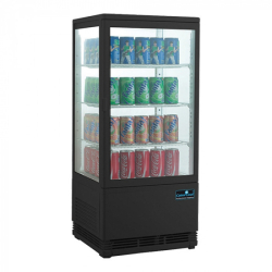 Koelvitrine 068l EMGA - 712013