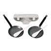 Reblochonade kit voor Br&eacute;zi&egrave;re&reg; apparaat (2 reblochons)
