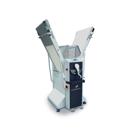 Sokkelwalserij - Laminato 650 - Sinmag