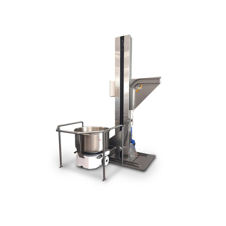 Tanklift - ELEVATO - Sinmag