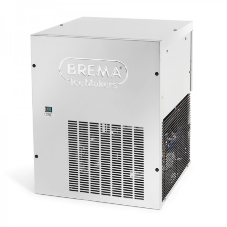Hakselaar zonder reserve 500 kg/24 u - Brema - G 510A HC
