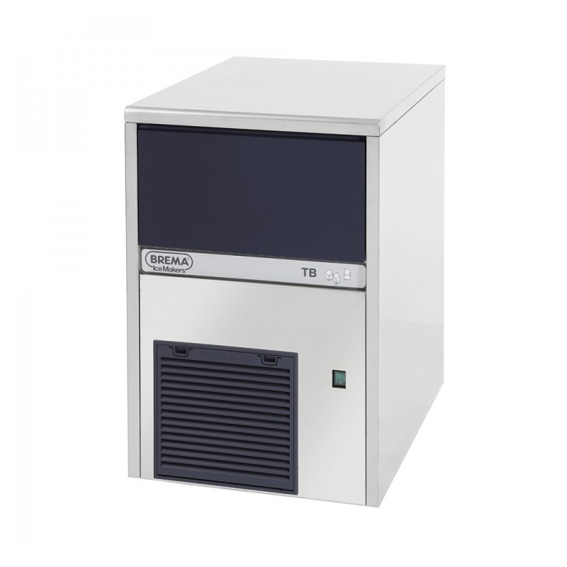 Cocktail crush ijsmachine 57 kg/24 u - Brema - TB 551A HC