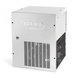 Cocktail crush ijsmachine zonder tank - 245kg/24h - Brema