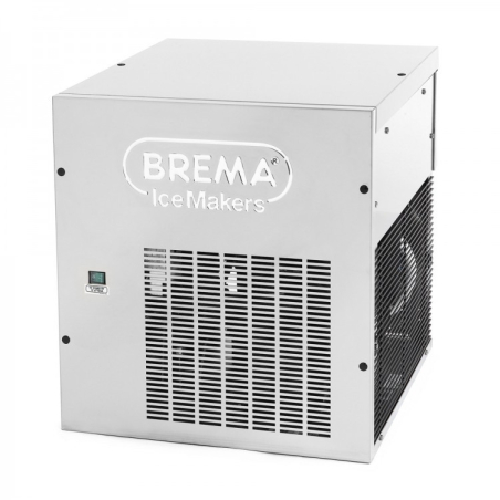 Cocktail crush ijsmachine zonder tank - 140kg/24h - Brema