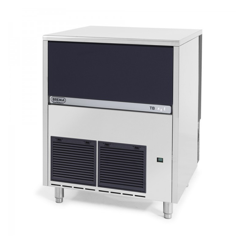 Cocktail crush ijsmachine 142 kg/24 u - Brema - TB 1404A HC