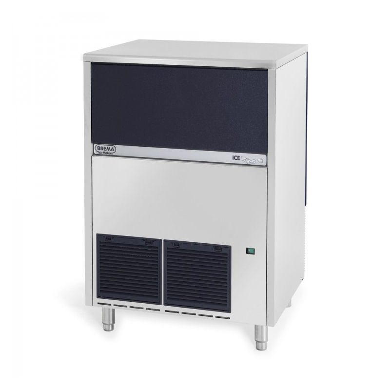 Machine &agrave; gla&ccedil;ons plats 105 kg/24 h - Brema - VB250A