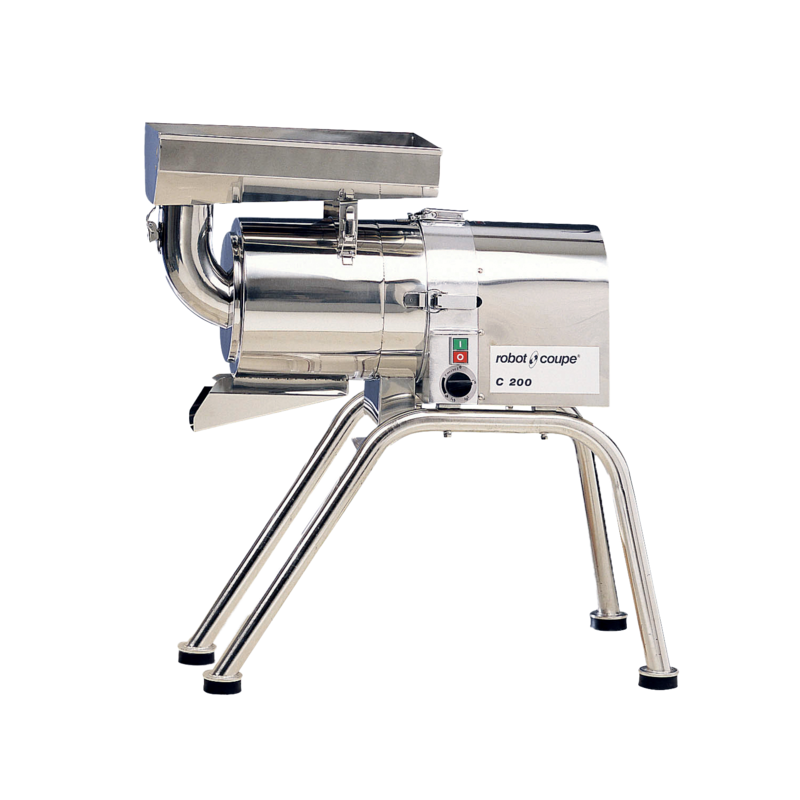Tamis automatique - C200 - Robot Coupe