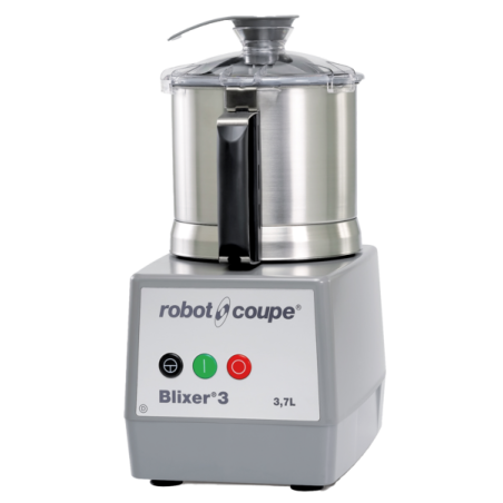 Blixer 3 - Robot Coupe