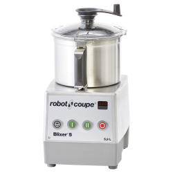Blixer 5 2V - Robot Coupe
