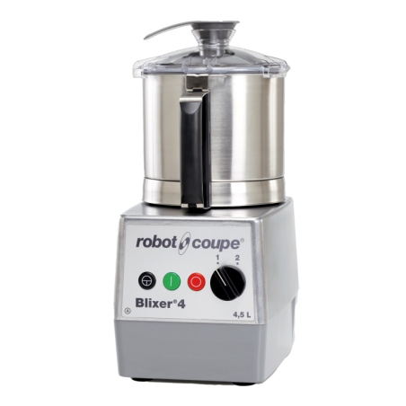 Blixer 4 - 2V - Robot Coupe