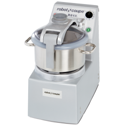 Cutter R8 V.V. - 230V, 8 liter - Robot Snijder