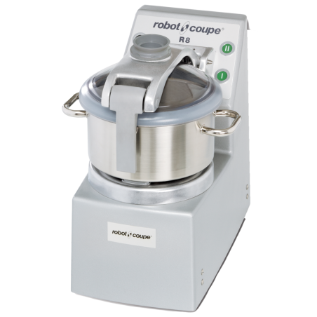 Cutter R8 - 400V, 8 litres - Robot Coupe