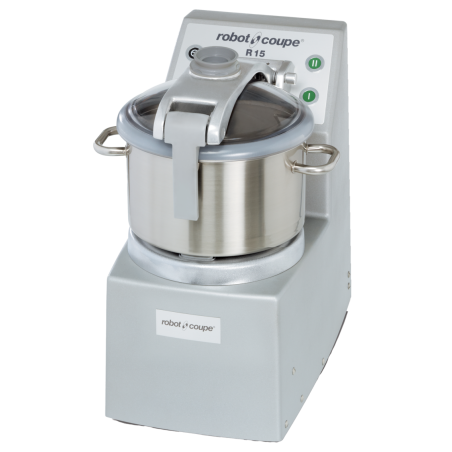 Snijmachine R15 - 400V, 15 liter - Robot Coupe
