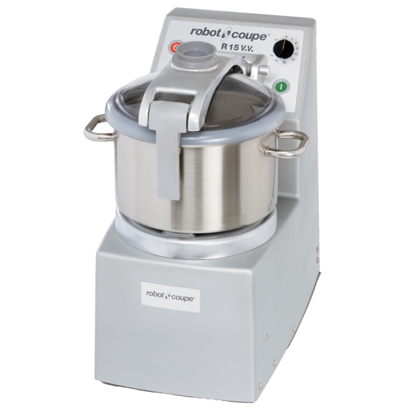 Snijder R15 V.V. - 400V, 15 liter - Robot Snijder