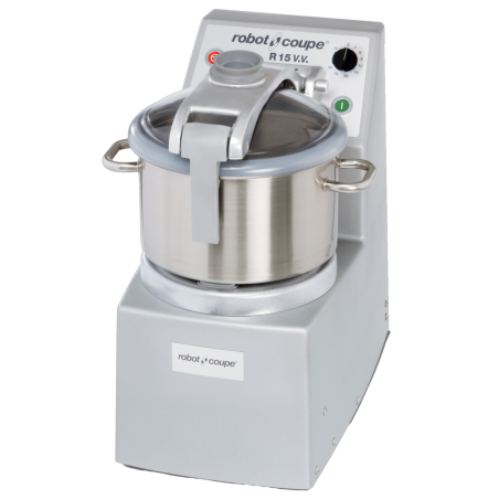 Snijder R15 V.V. - 400V, 15 liter - Robot Snijder