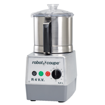 Cutter R4 V.V. - 230V, 4,5 litres - Robot Coupe