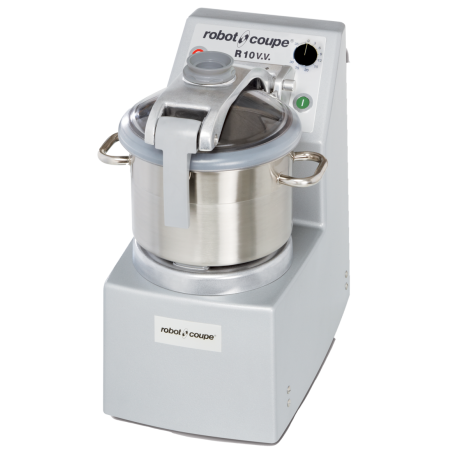 Cutter R10 V.V. - 230V, 11.5 litres - Robot Coupe