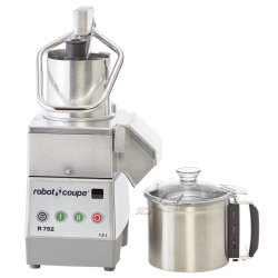 Coupe L&eacute;gumes & Cutter - R752 - Robot coupe