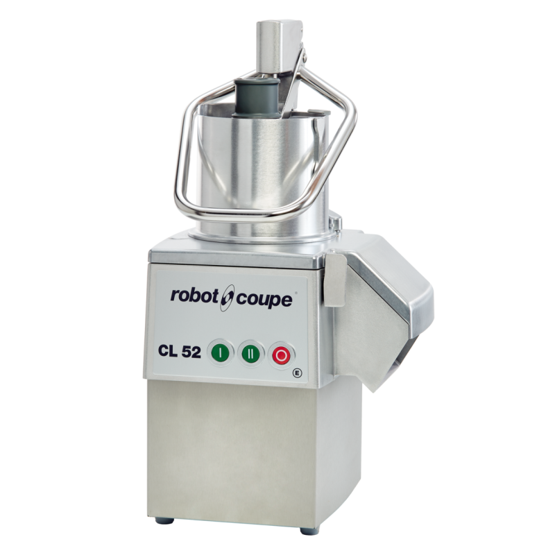 Coupe-l&eacute;gumes & Cutter - CL 52 2V - Robot Coupe