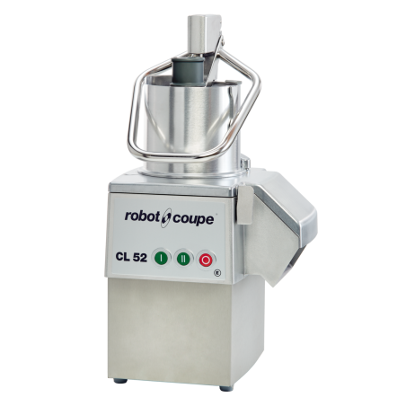 Coupe-l&eacute;gumes & Cutter - CL 52 2V - Robot Coupe