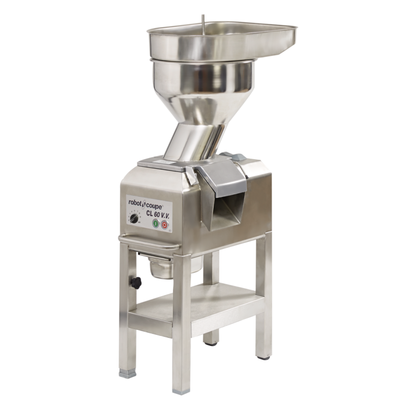 Coupe-l&eacute;gumes & Cutter - CL 60 V.V. Auto - Robot Coupe