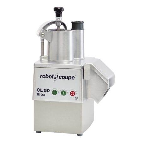 Coupe-l&eacute;gumes & Cutter - CL 50 Ultra 2V - Robot Coupe
