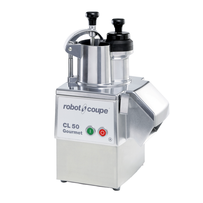Coupe-l&eacute;gumes & Cutter - CL 50 Gourmet - Robot Coupe