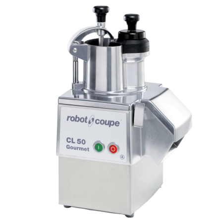 Coupe-l&eacute;gumes & Cutter - CL 50 Gourmet - Robot Coupe
