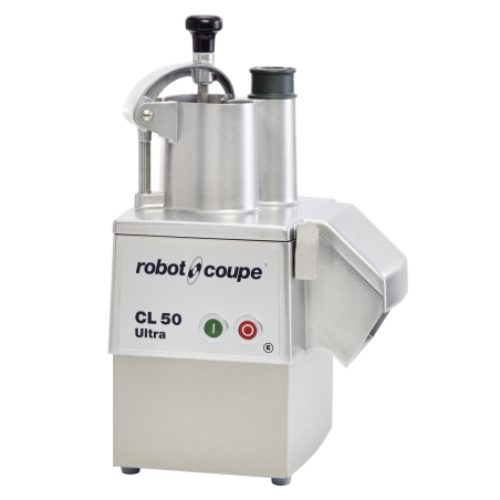 Coupe-l&eacute;gumes & Cutter - CL 50 Ultra 1V - Robot Coupe