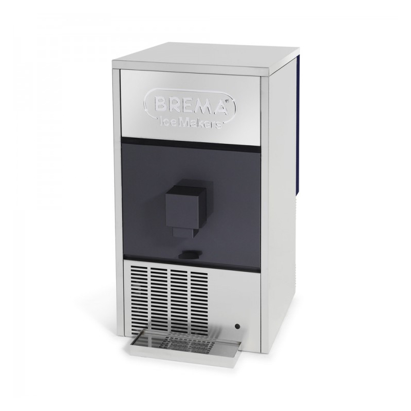 Automatische ijsbereider - DSS 42 - 44 kg/24h, reserve 12 kg - Brema