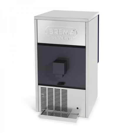 Automatische ijsbereider - DSS 42 - 44 kg/24h, reserve 12 kg - Brema